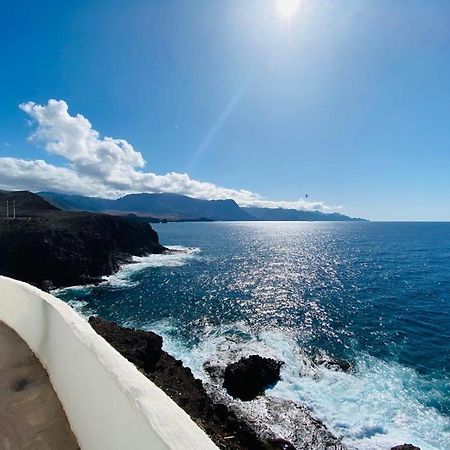 Salema Sardina, Mar, Relax Y Atardecer Apartment Las Palmas Exterior photo