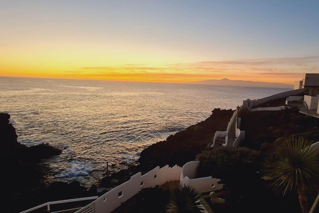 Salema Sardina, Mar, Relax Y Atardecer Apartment Las Palmas Exterior photo