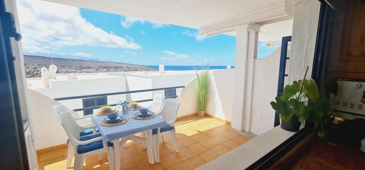 Salema Sardina, Mar, Relax Y Atardecer Apartment Las Palmas Exterior photo