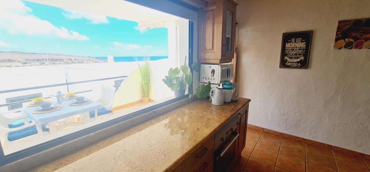 Salema Sardina, Mar, Relax Y Atardecer Apartment Las Palmas Exterior photo