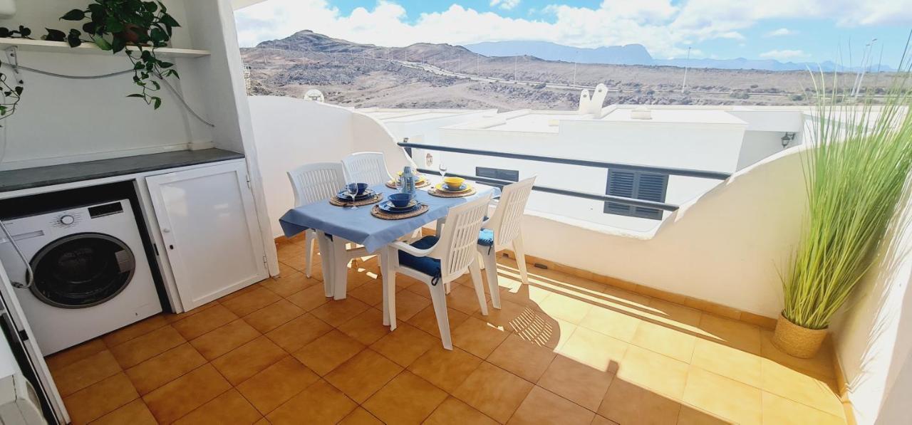 Salema Sardina, Mar, Relax Y Atardecer Apartment Las Palmas Exterior photo