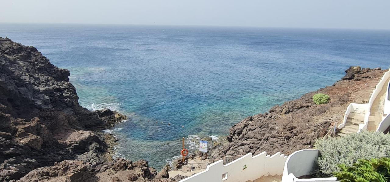 Salema Sardina, Mar, Relax Y Atardecer Apartment Las Palmas Exterior photo